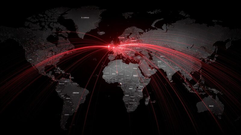 Ketika Teknologi Menentukan Arah Dunia: Dampak Besar Kemajuan Teknologi terhadap Kehidupan Manusia